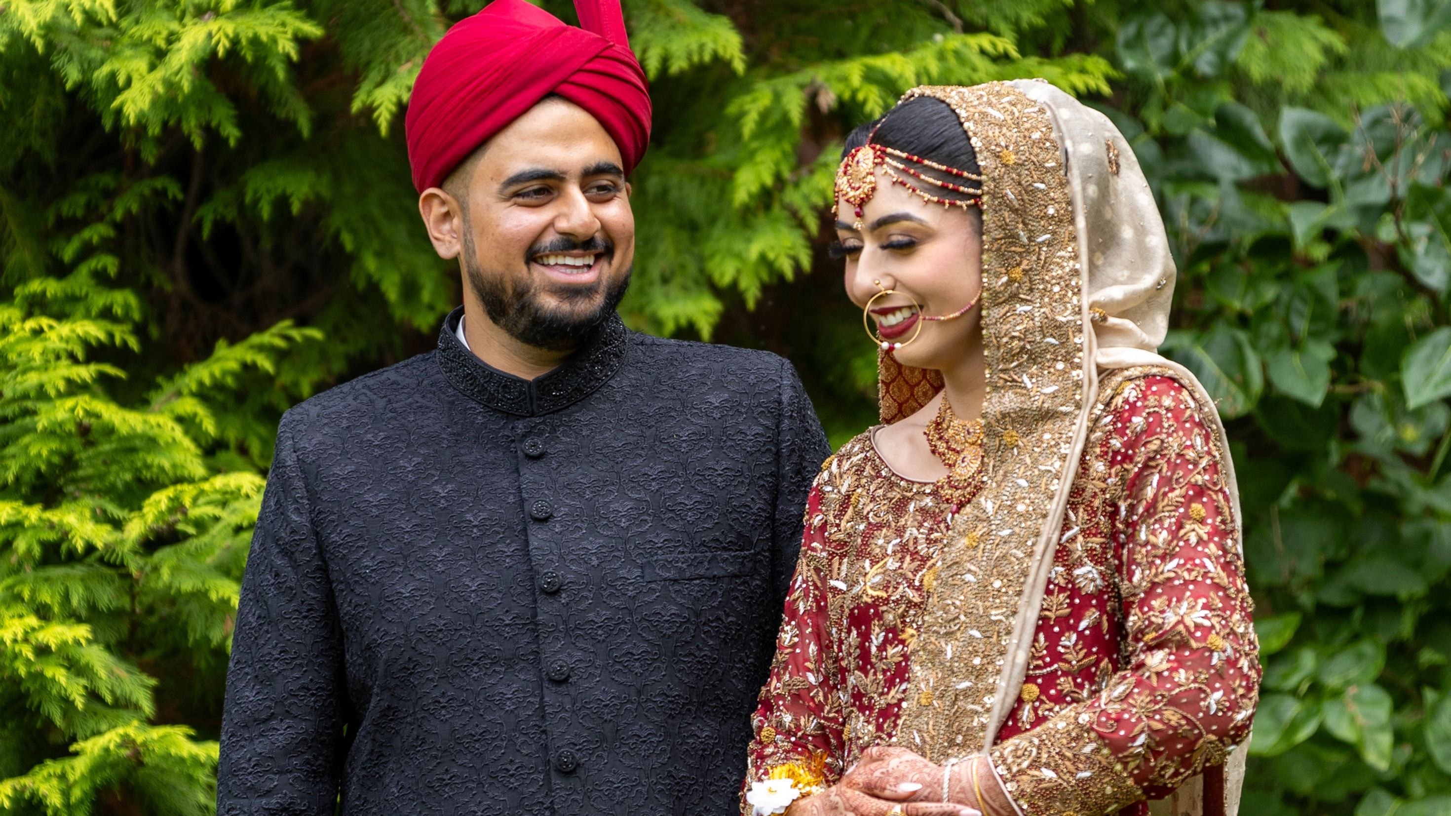 Sheryar & Nadia Wedding | Voco Hotel